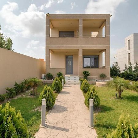 Villa Pandesia Kremastí Exterior foto