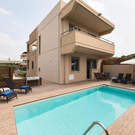 Villa Pandesia Kremastí Exterior foto